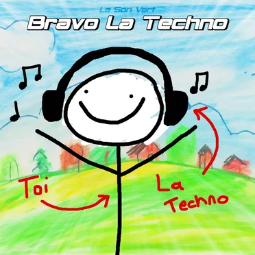 Bravo la techno