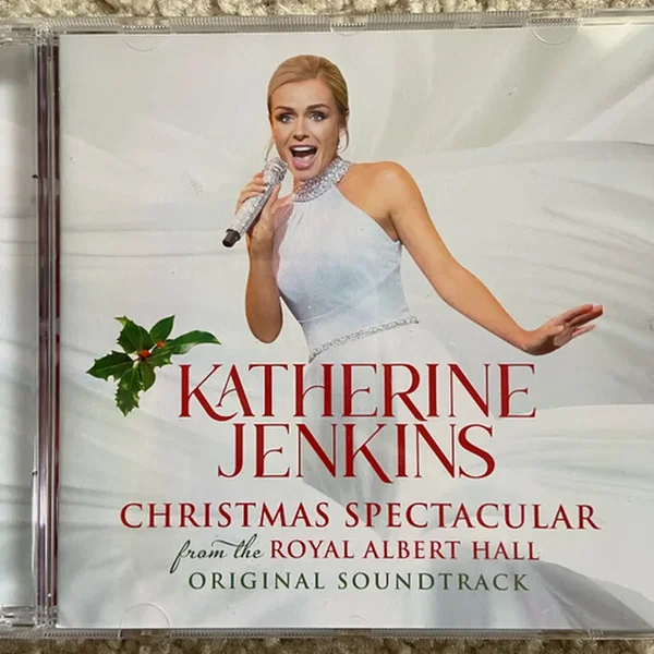 Christmas Spectacular From The Royal Albert Hall Original Soundtrack