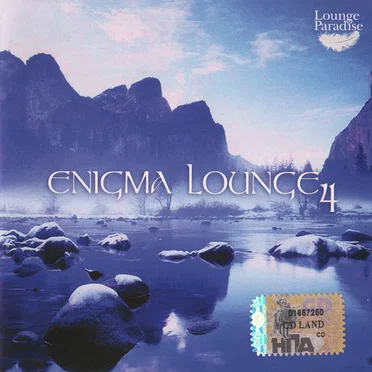 Enigma Lounge 4 by Various Artists - album cover