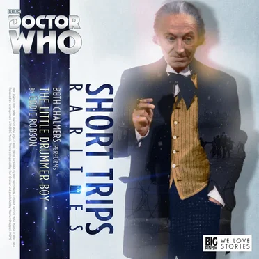 Doctor Who - Short Trips: The Little Drummer Boy by Eddie Robson - album cover