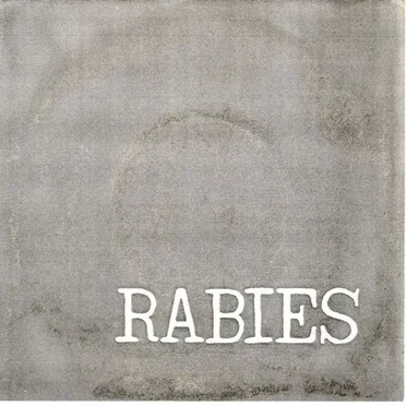 Buzzing Sound by Rabies - album cover