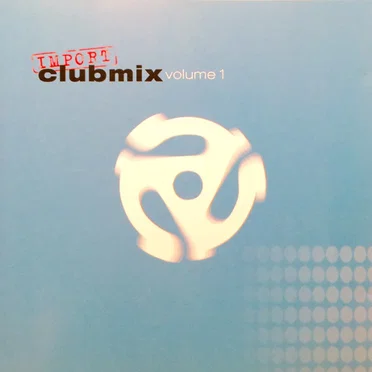 Import Clubmix Volume 1 by Various Artists - album cover