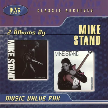 Do I Stand Alone / Simple Expression by Mike Stand - album cover