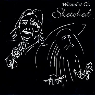 "Sketched" by Wizard & Oz - album cover