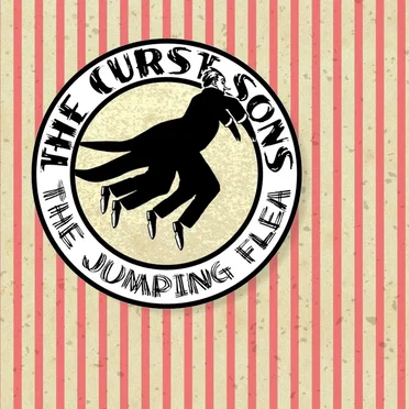 The Jumping Flea by The Curst Sons - album cover