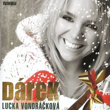 Dárek by Lucie Vondráčková - album cover