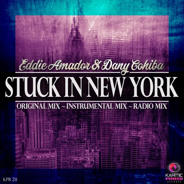 Stuck In New York