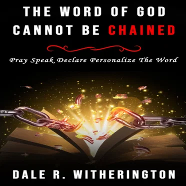 The Word of God Cannot Be Chained by Sevaskar - album cover