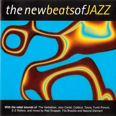 The New Beats of Jazz by Various Artists - album cover