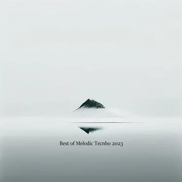 BEST OF MELODIC TECHNO 2023 by Various Artists - album cover