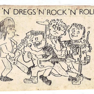 Sex 'n' Dregs 'n' Rock 'n' Roll