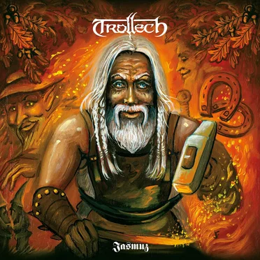 Jasmuz by Trollech - album cover