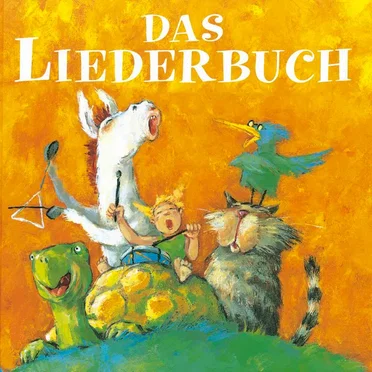 Das Liederbuch by Various Artists - album cover