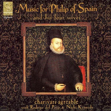 Music for Philip of Spain and His Four Wives
