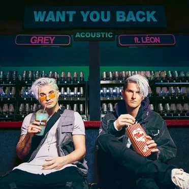 Want You Back (acoustic)