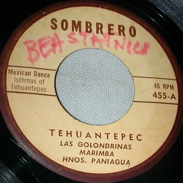 Tehuantepec / La suriana