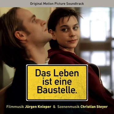 Das Leben ist eine Baustelle by Various Artists - album cover