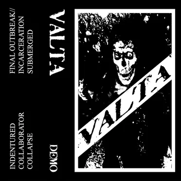 Demo by Valta - album cover