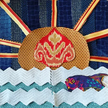 From My Palms Aurora Threads by Lyn Rye - album cover