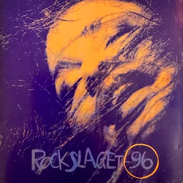 Rockslaget 1996 by Various Artists - album cover