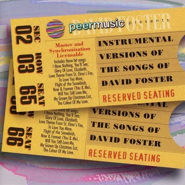 Instrumental Versions of the Songs of David Foster