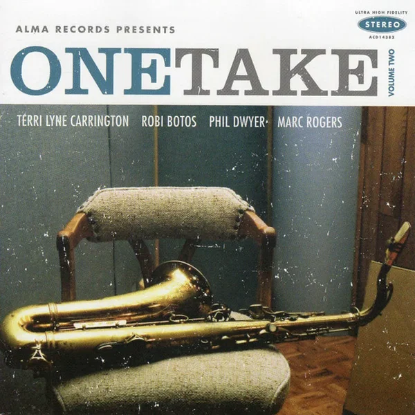 Onetake - Volume Two