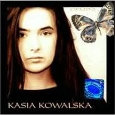 Gemini by Kasia Kowalska - album cover