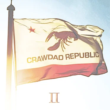 Crawdad Republic II by Crawdad Republic - album cover