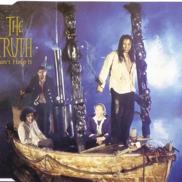Can't Help It by The Truth - album cover