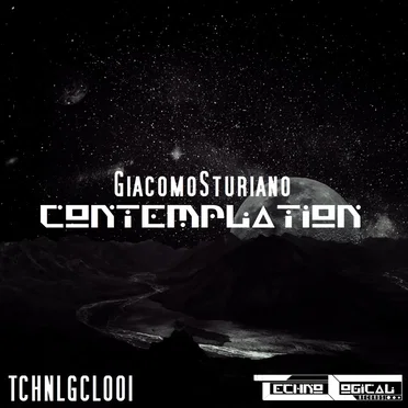 Contemplation EP by Giacomo Sturiano - album cover