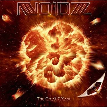 The Great Escape by Noidz - album cover