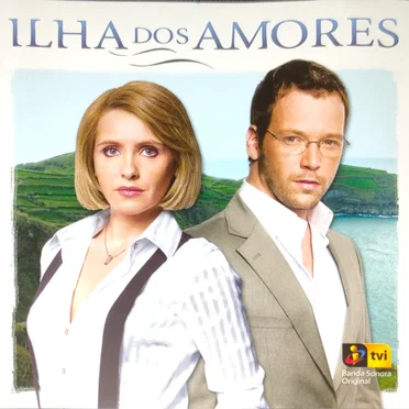 Ilha dos Amores by Various Artists - album cover