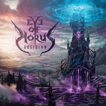 Obsidian by Eye of Horus - album cover