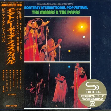 Historic Performances at the Monterey International Pop Festival