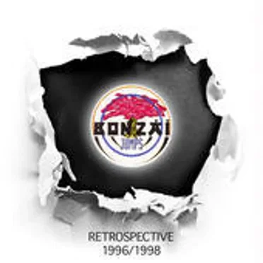 Bonzai Jumps - Retrospective 1996/1998 by Various Artists - album cover