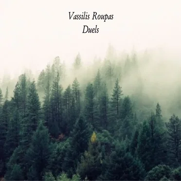 Duels by Vassilis Roupas - album cover