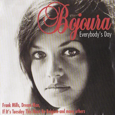 Everybody's Day by Bojoura - album cover