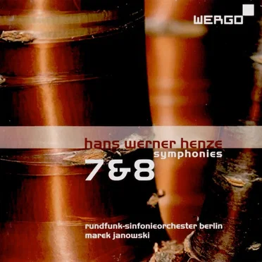 Symphonies 7 & 8