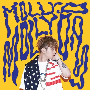 MOLLYDAY by 몰리디 - album cover