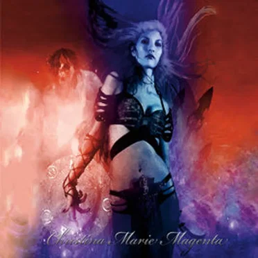 Crush by Christina Marie Magenta - album cover