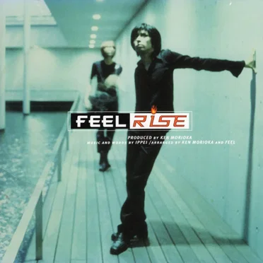 RISE by FEEL - album cover