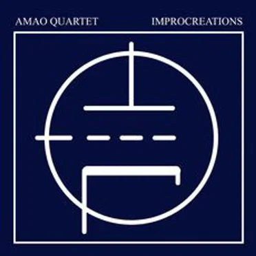 Improcriations by Amao Quartet - album cover