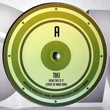 Now This Is It (State of Mind remix) / Coldfeet