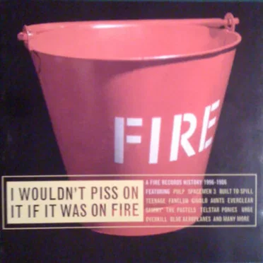 I Wouldn’t Piss on It If It Was on Fire by Various Artists - album cover