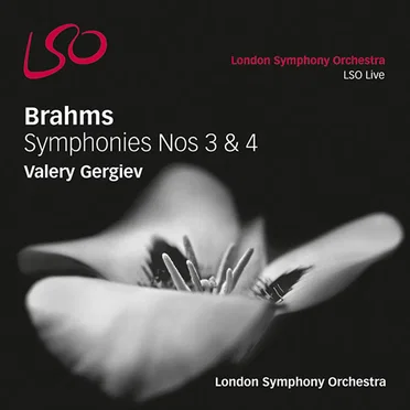 Symphonies nos. 3 & 4