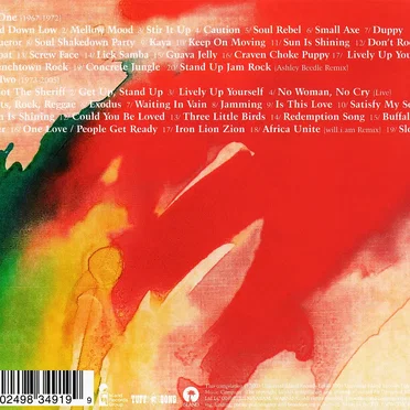 Africa Unite: The Singles Collection