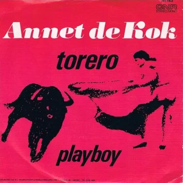 Torero by Annet de Kok - album cover