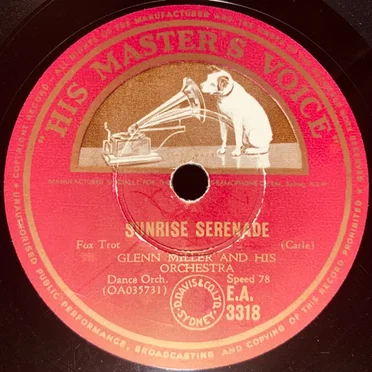 Sunrise Serenade / Falling Leaves