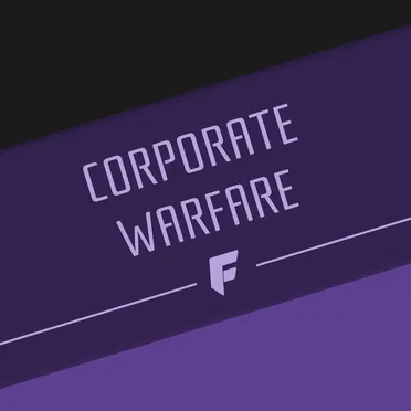 Corporate Warfare by FelonOnBass - album cover