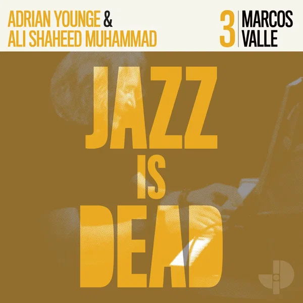 Jazz Is Dead, 3: Marcos Valle
